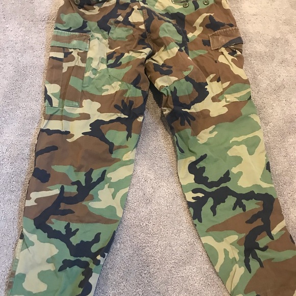 Camo suit - Picture 5 of 6